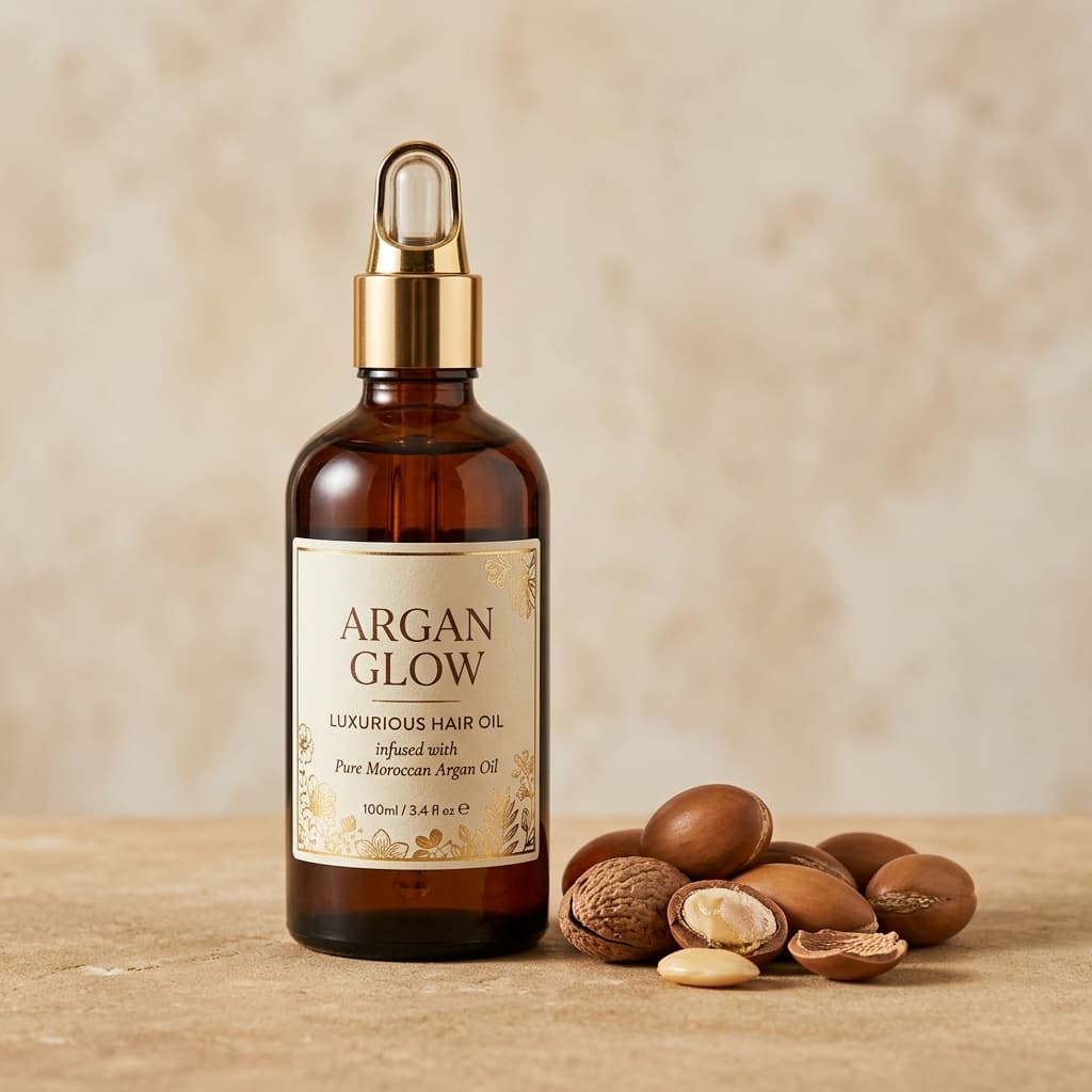 Haircare product line